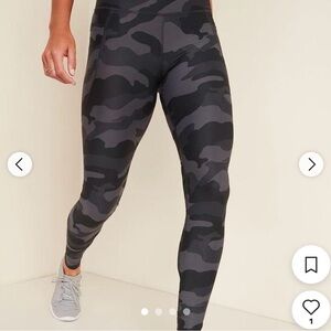 Aerie camo leggings